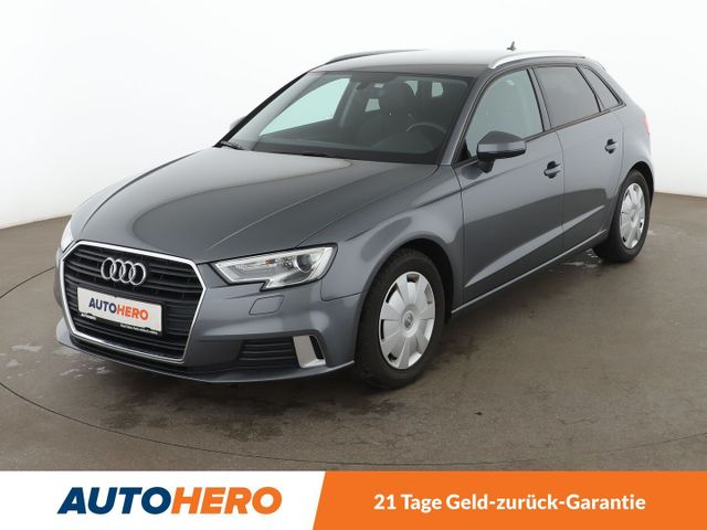 Audi A3 1.0 TFSI Sport*NAVI*XENON*PDC*TEMPO*KLIMA*SHZ