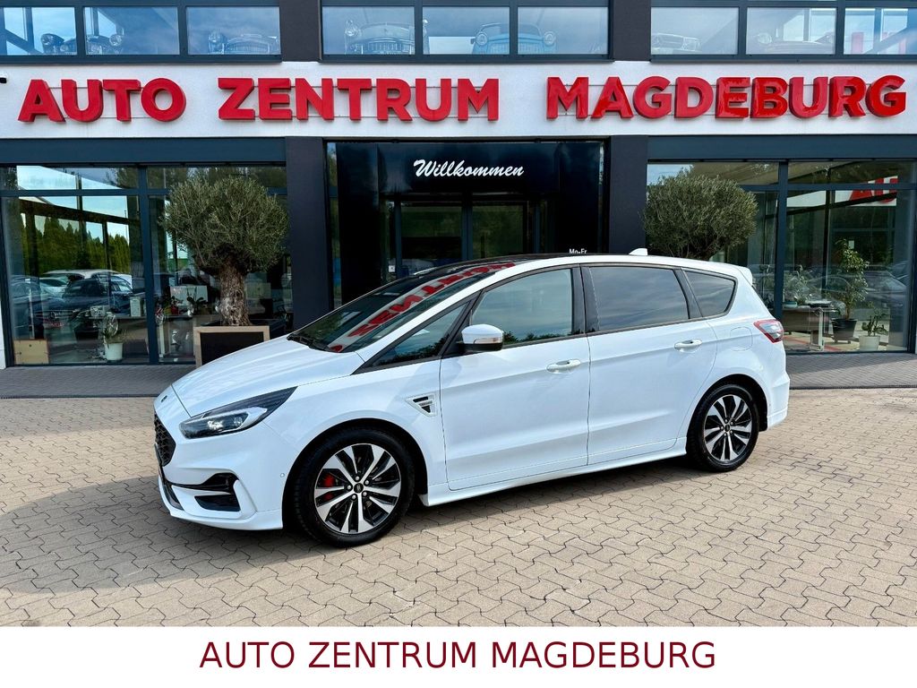 Image of Ford S-Max