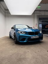 BMW M2 Coupé LCI Facelift, Handschalter, OHNE OPF - BMW M2: Coupé