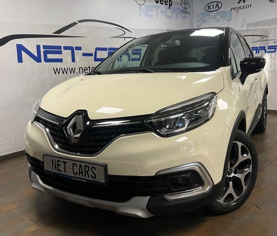 Renault Captur TCe EDC Intens NAVi+Kamera*Tempomat*LED*