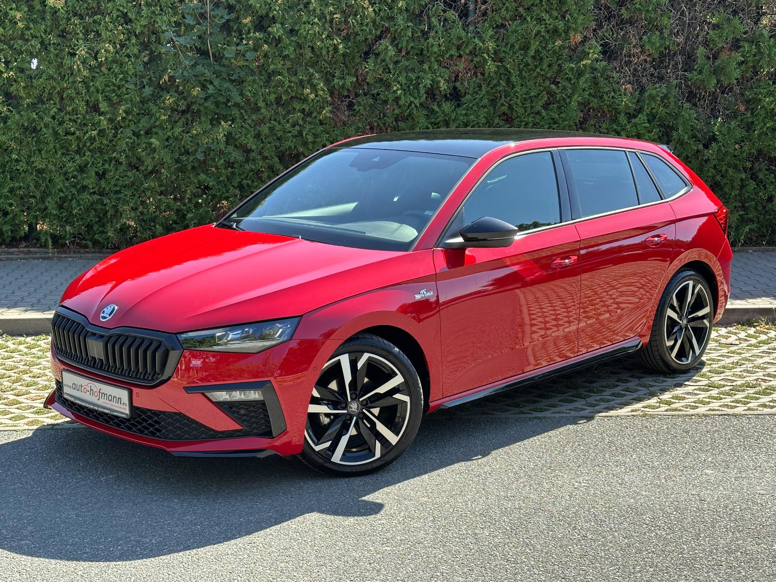 Skoda 116PS DSG Monte Carlo ACC KAMERA PADACH LM18"AHK