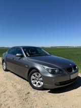 BMW 523i Automatik E60 Limousine LCI Head-up AHK Xen - BMW 523 aus 2008