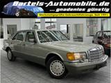 Mercedes-Benz 300 SDL, 126er, H-Zulassung, Leder, Klima, SSD - Mercedes-Benz 300 Oldtimer mit Diesel-Antrieb