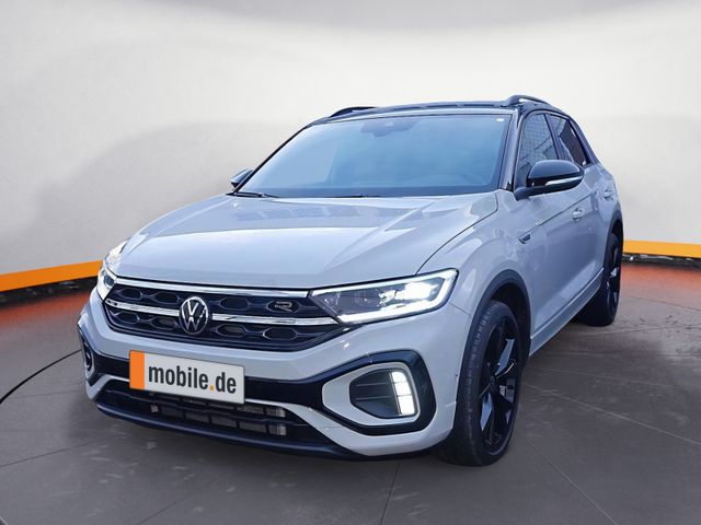 Volkswagen T-Roc R-Line BlackStye 1.5 TSI DSG Navi AHK Kame