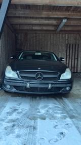 Mercedes-Benz CLS 320 CDI AMG Line - Mercedes-Benz CLS 320: AMG