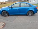 Chevrolet Cruze 2.0TD LTZ LTZ - blaue Chevrolet Cruze