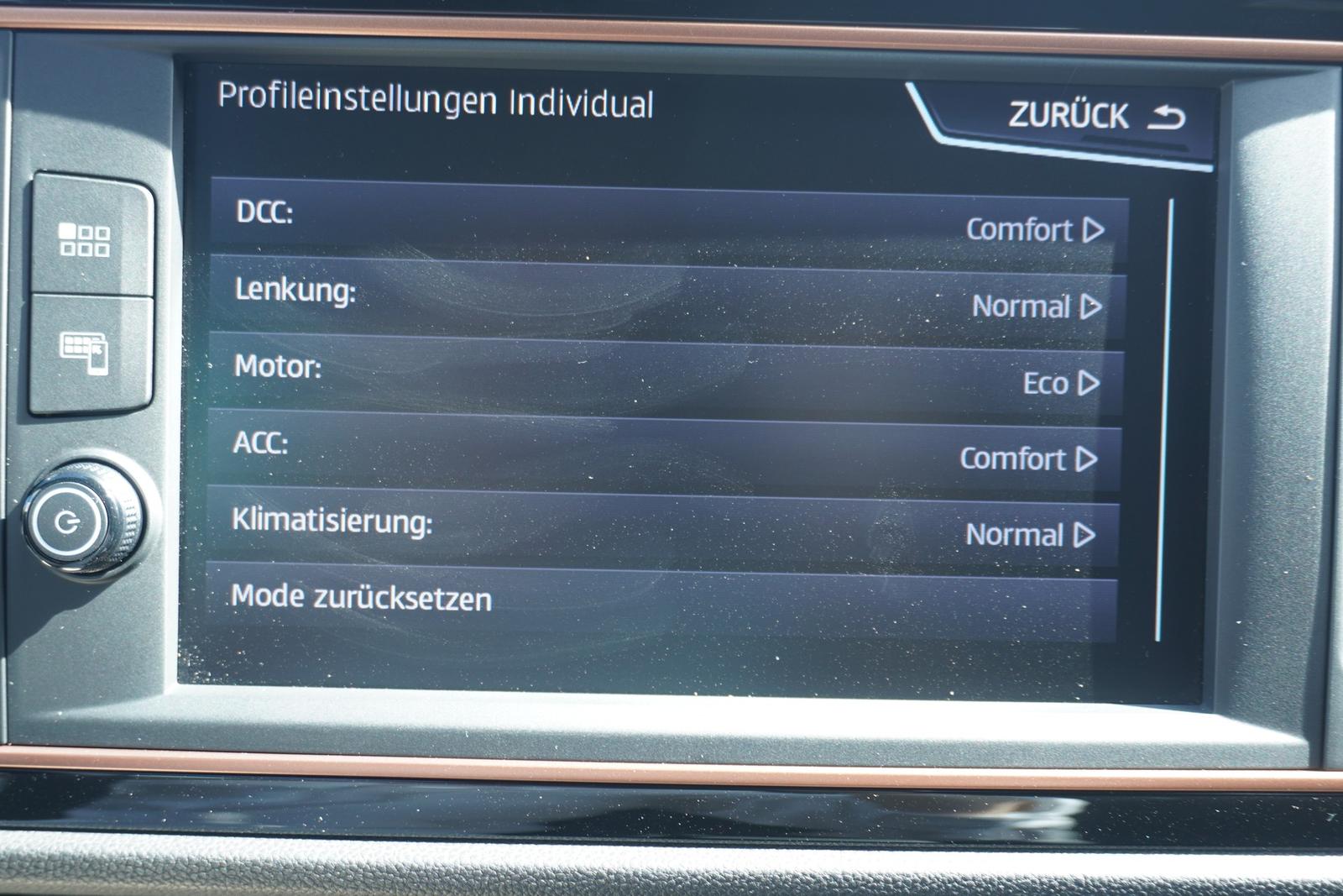 SEAT Leon ST 2.0 Cupra R LED Navi ACC Sitzheizung DCC, миниатюра 29