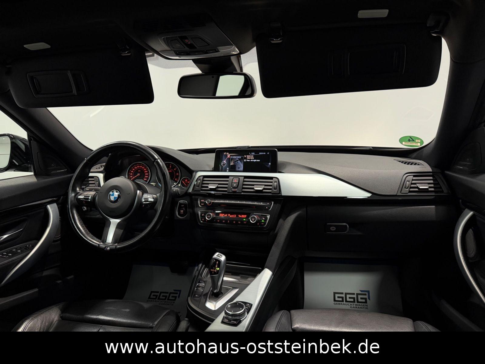 BMW 320 d xDrive GRAN TURISMO/M-PAKET/PANO/BIXEN/AHK