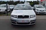 Skoda Fabia 1.4"2.Hand"Klima"TOP"HU-AU Neu - Skoda Fabia aus 2007: 1.2