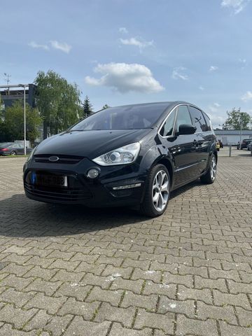 Ford s max 2.2 tdci verkaufen /tauschen