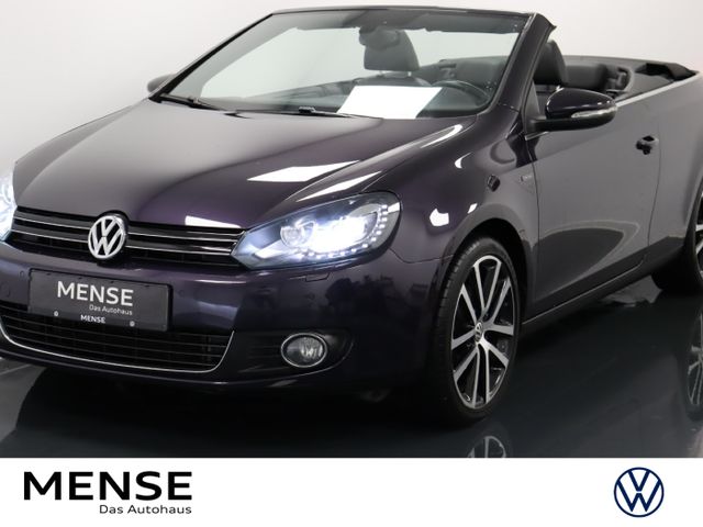 Volkswagen Golf VI Cabriolet 1.4 TSI Lounge |LM|2xKlima|PDC