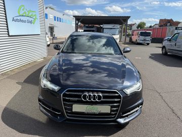 Audi A6 Avant 3.0 TDI quattro+S-Line+Xenon+Navi+e.HKL