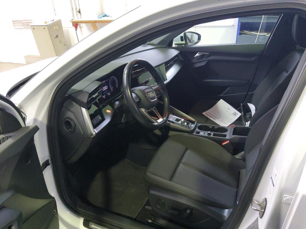 Audi A3 Limousine 35 TFSI advanced LED/SHZ/Kam/ACC, миниатюра 5