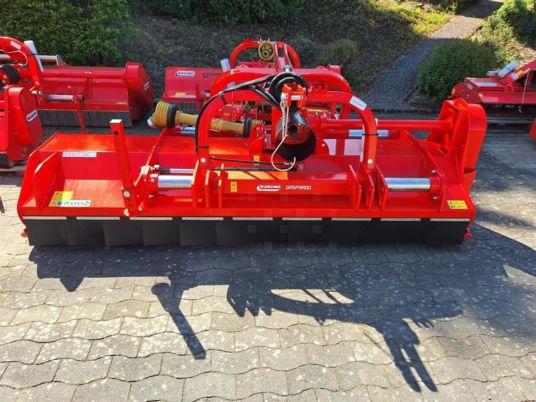 Maschio BUFALO 280 INKL. GELENKWELLE