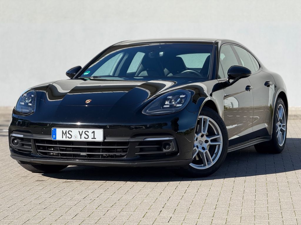 Image of Porsche Panamera