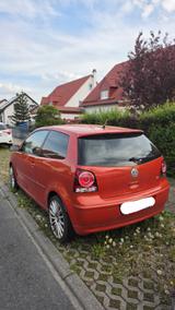 Volkswagen Polo 1.4 GT-Rocket GT-Rocket - Volkswagen Polo: Rocket