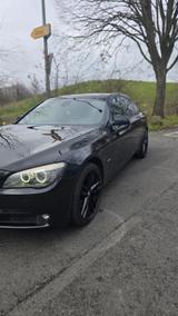 BMW 730d -