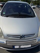 Citroën Xsara Picasso - gebrauchte Citroën Xsara Picasso aus dem Jahr 2009