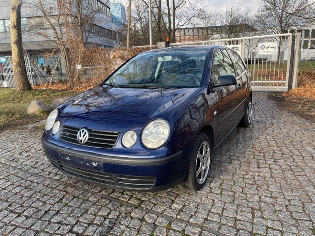 Volkswagen Polo 1.4 IV Basis* KLIMA*  Zahnriemen neu