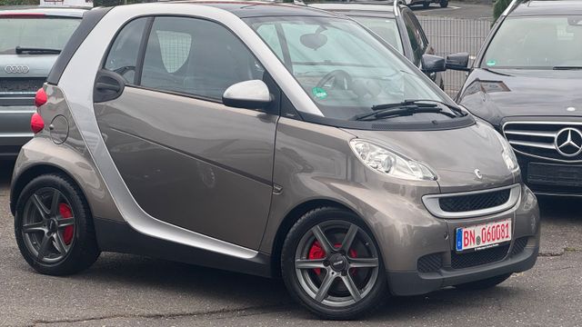 Smart ForTwo fortwo coupe CDI 40kW