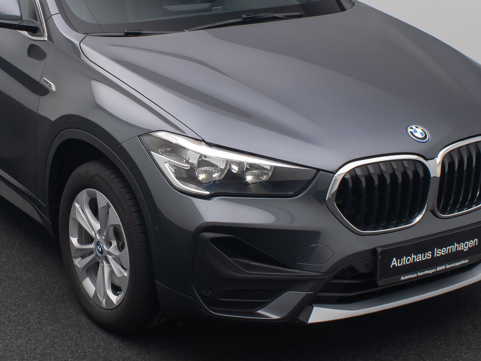 Fahrzeugabbildung BMW X1 xD25e ParkAs DAB Navi Komfort Sportsitz Leder