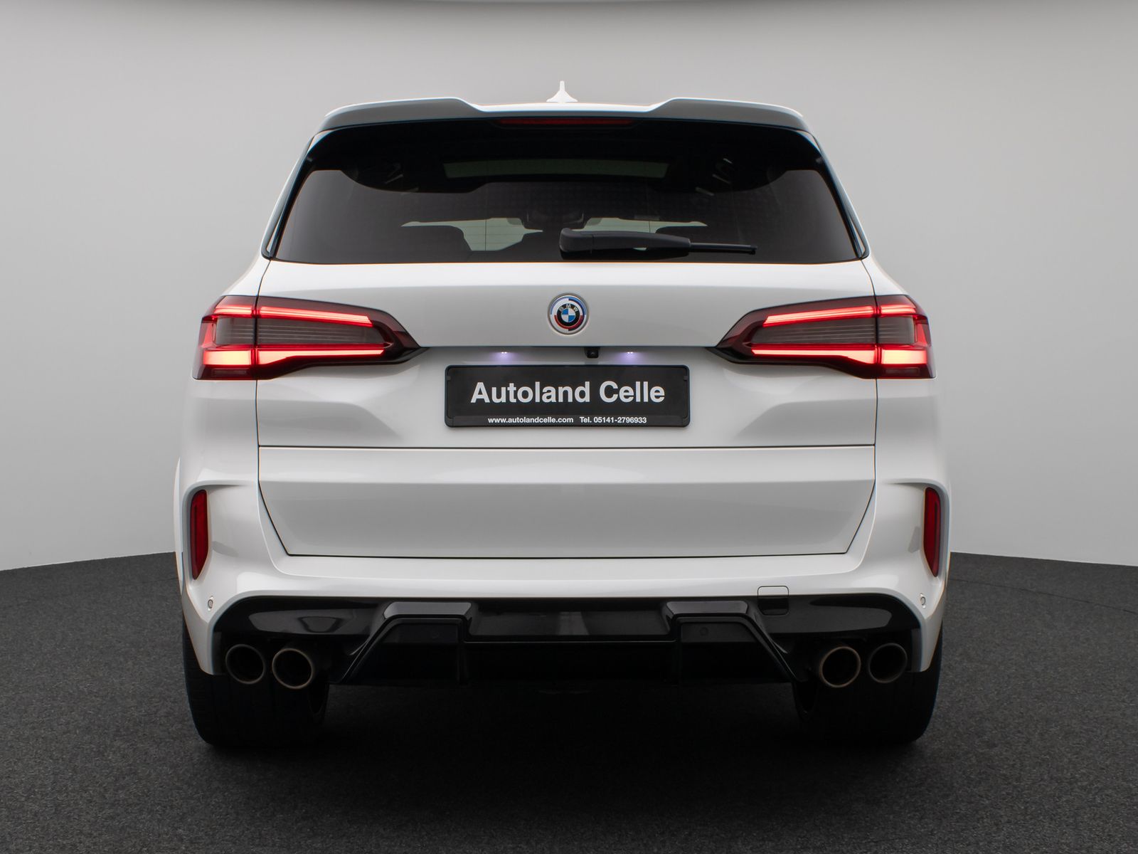 Fahrzeugabbildung BMW X5 M  Competition Panorama Laser 360°B&W SoftCL