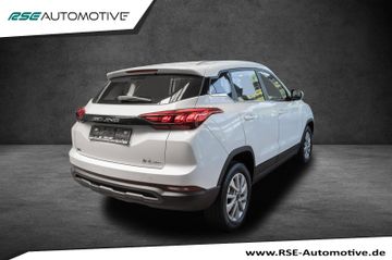 Bild 6 BAIC Senova X35 Freisprech BT ALU USB PDC Color .....