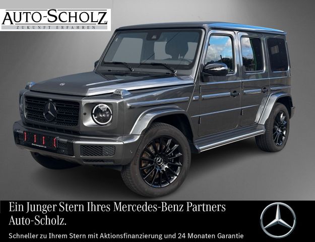 Mercedes-Benz G 400d AMG LINE NIGHT I+II CARBON FOND TV VOLL