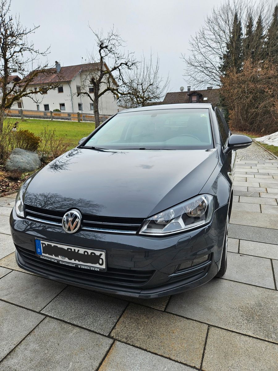 VW Golf