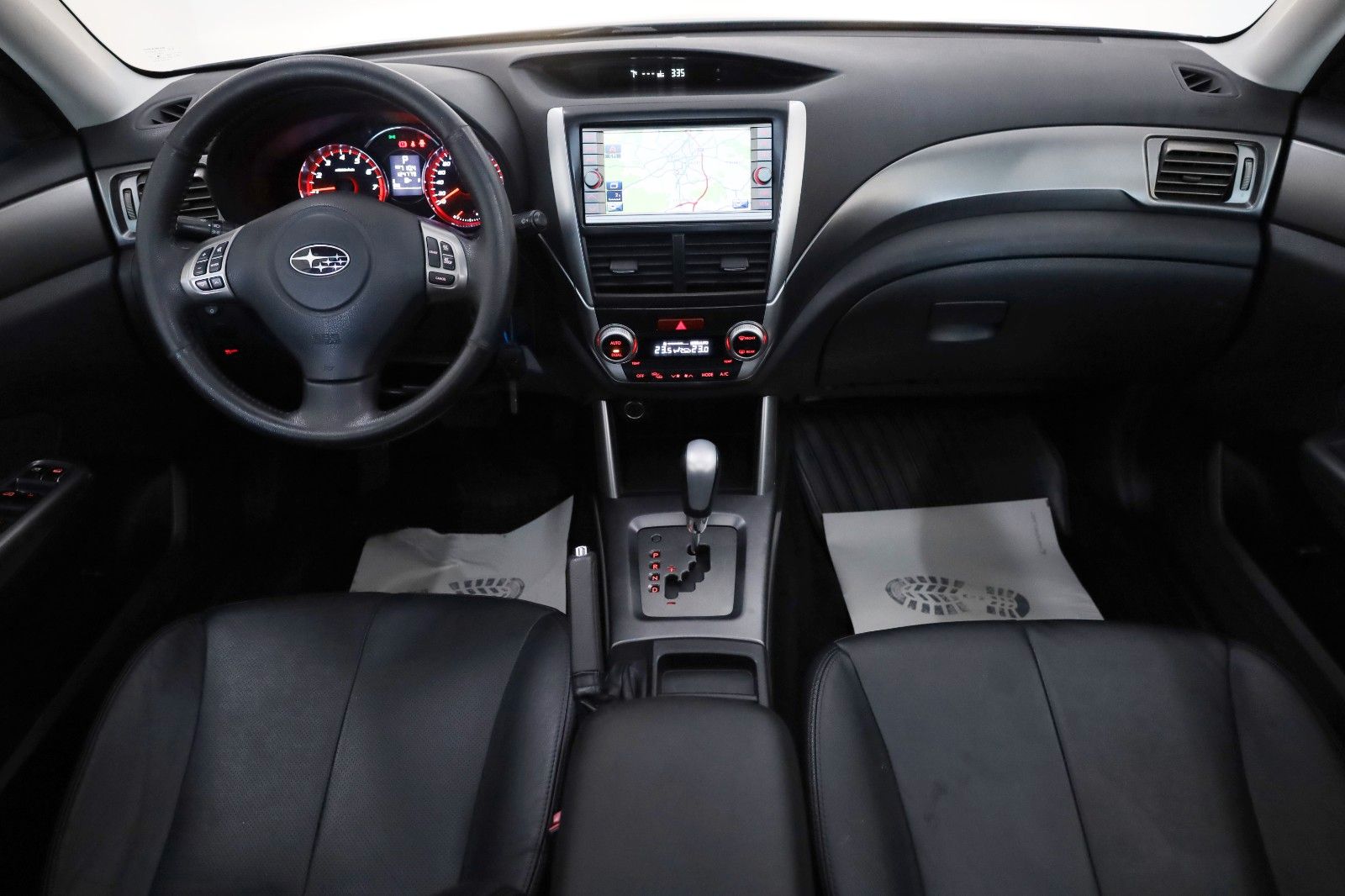 Fahrzeugabbildung Subaru Forester Exclusive Leder,Navi,Panorama,SH,AHK