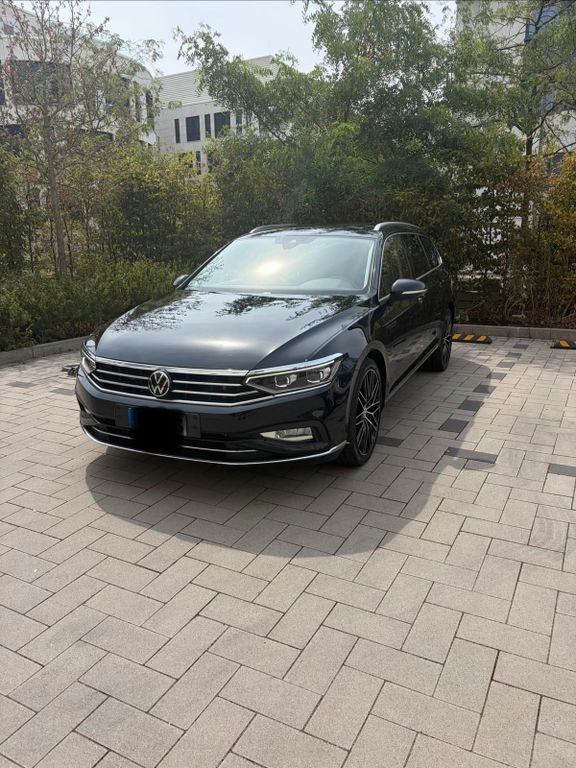 Image of Volkswagen Passat