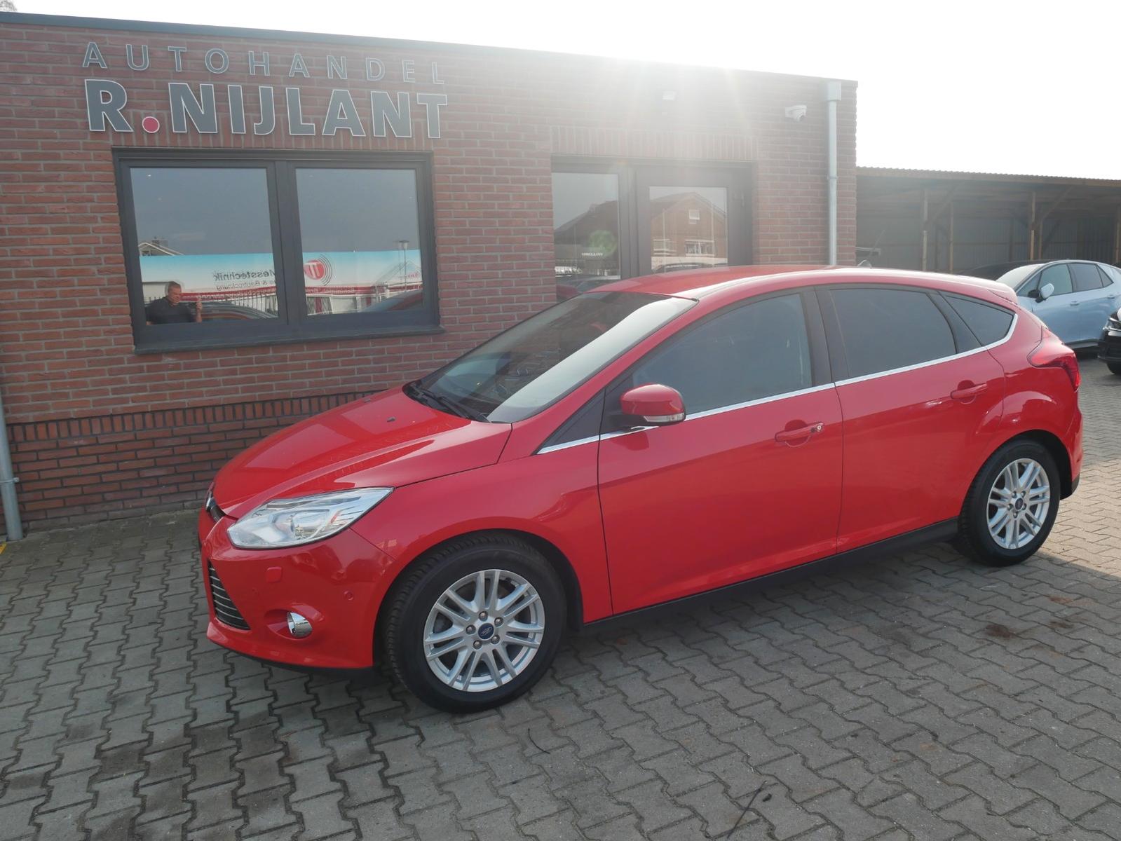 Ford Focus Titanium X Xenon