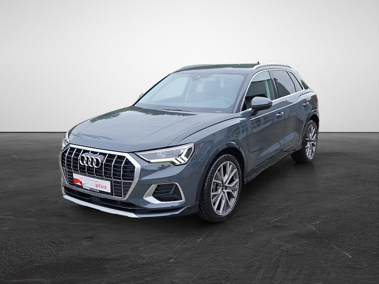 Audi Q3 35 TFSI S tronic advanced  AHK Navi LED PDC L imagem 2