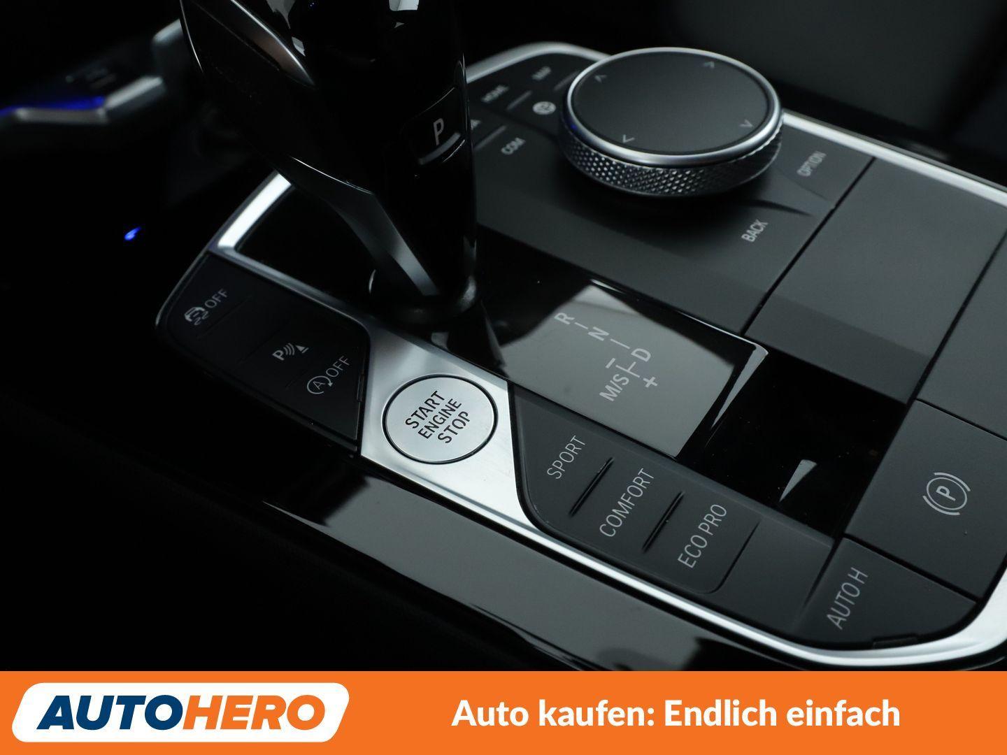 BMW 1 Series 1er 120i M Sport Aut.*NAVI*LED*TEMPO*, миниатюра 27