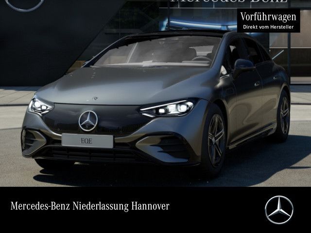 Mercedes-Benz EQE 300 AMG Fahrass WideScreen Pano Burmester