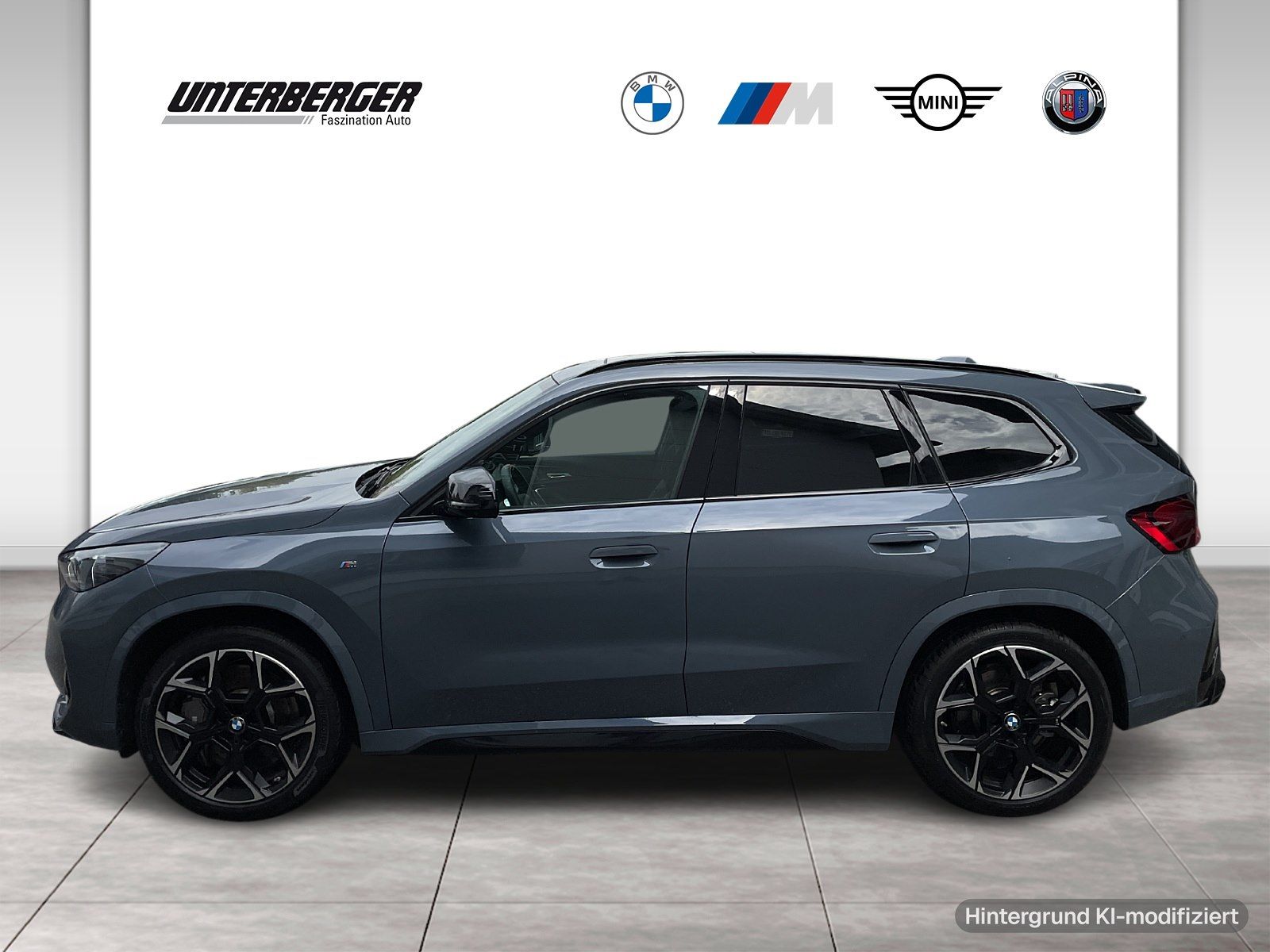 BMW X1 M35i xDrive M Sportpaket Pro-M Compound Brems foto 3