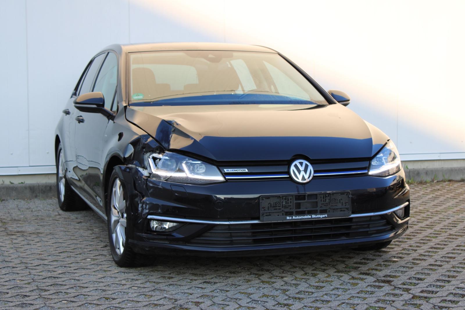 Volkswagen Golf VII Lim. Join BlueMotion DSG