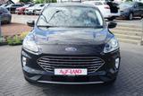 Ford Kuga Hybrid Titanium X - Ford Kuga Titanium mit Hybrid-Antrieb (Benzin/Elektro)