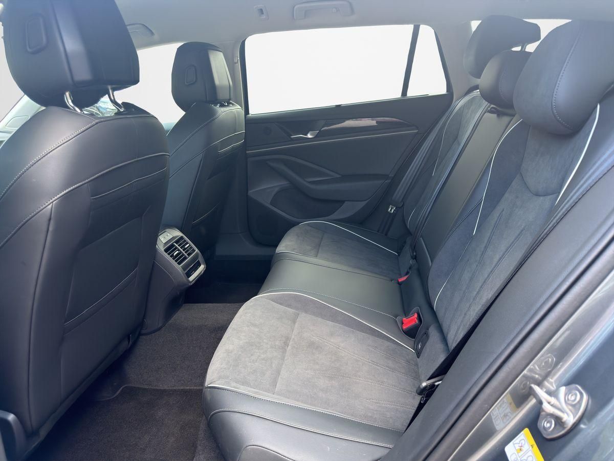 Fahrzeugabbildung Volkswagen Passat Variant Business 2.0 TDI 110 kW