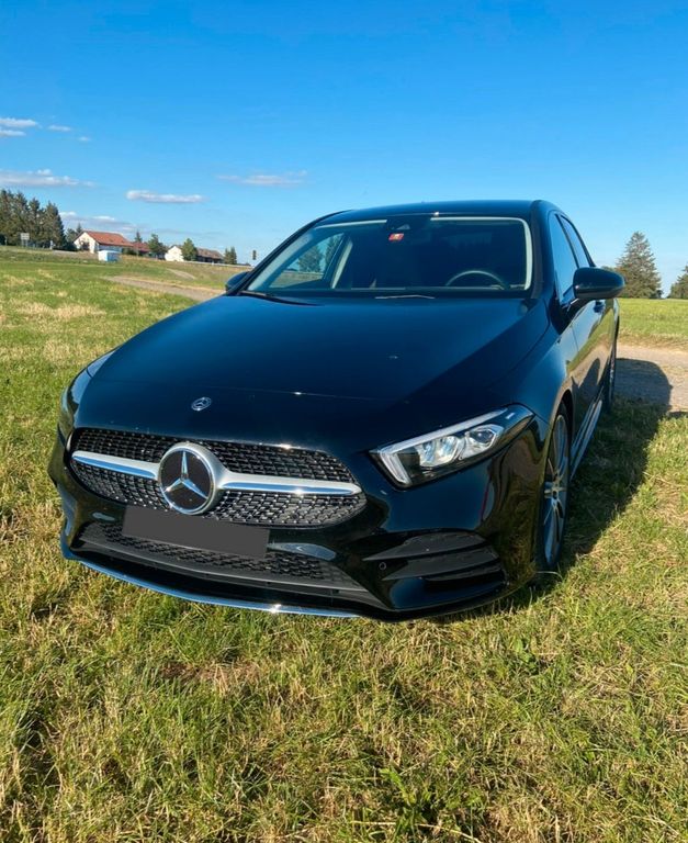 Image of Mercedes-Benz A 200