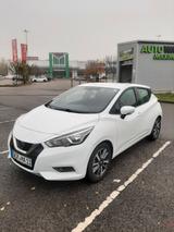 Nissan Micra 1.0 IG 71 N-WAY N-WAY - Nissan Micra i-Way mit Benzin-Antrieb