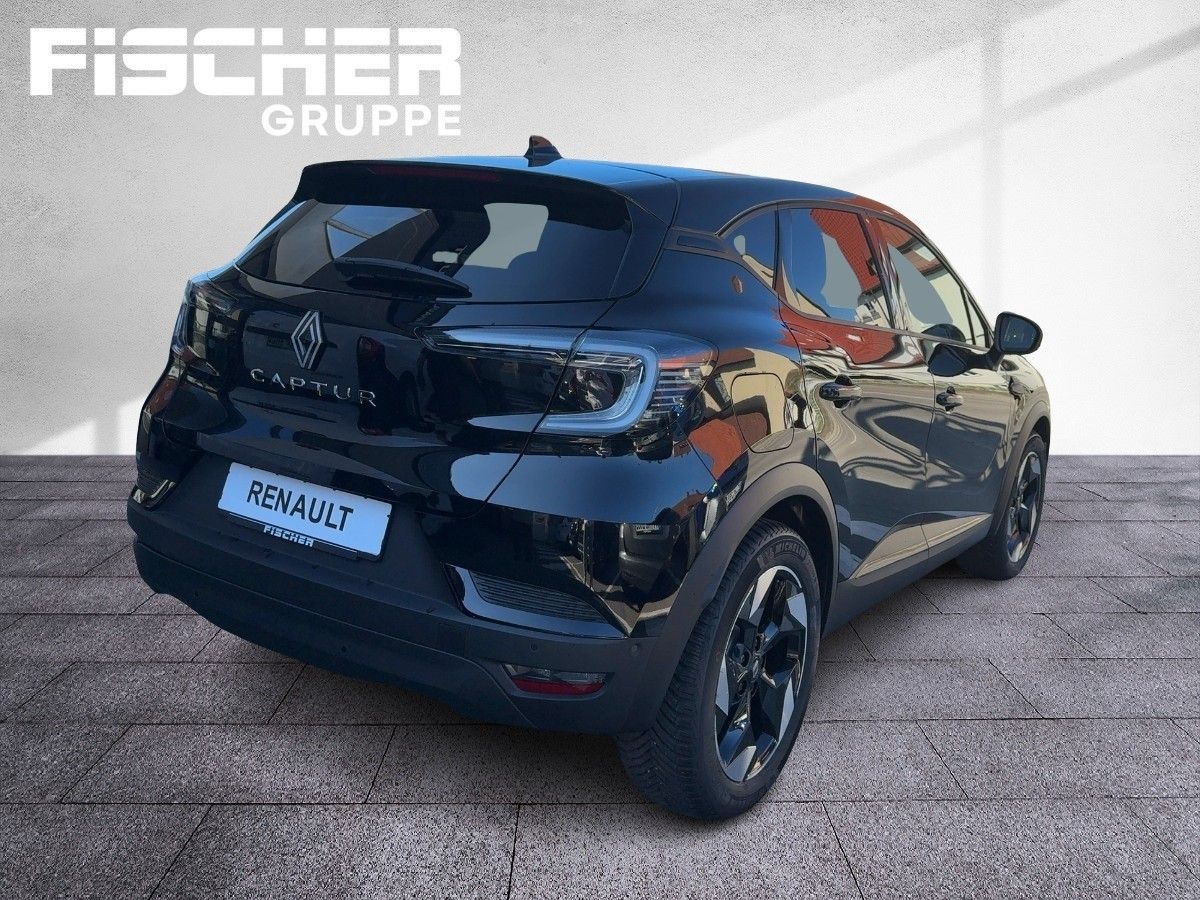 Fahrzeugabbildung Renault Captur Techno Mild Hybrid160EDC GJR*SHZ*TEMPOMAT