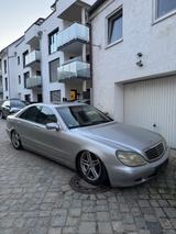 Mercedes-Benz S 320 L - - gebrauchte Mercedes-Benz S 320 aus dem Jahr 2002