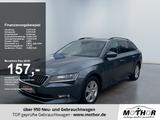 Skoda Superb Combi Ambition 2.0 TDI ACC NAVI PDC DAB - Skoda Superb: Ambition