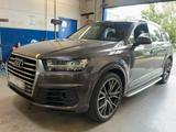 Audi Q7 3.0TDI quattro*S-Line*LED-Matrix*BOSE* - gebrauchte Audi Q7 aus dem Jahr 2017