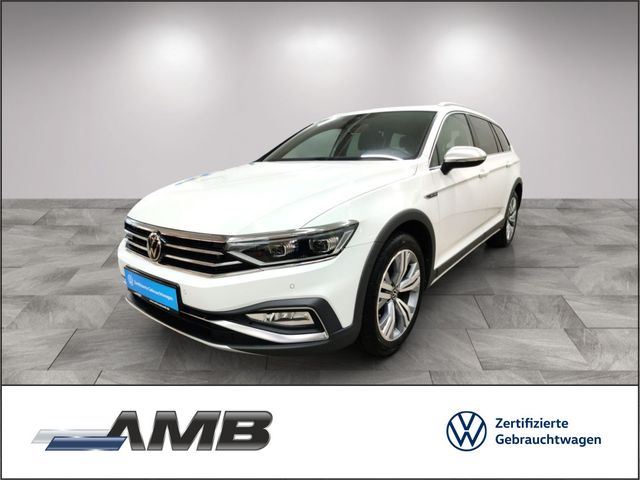 Volkswagen Passat Alltrack 2.0 TDI Matrix/Panod/Standhz/RFK