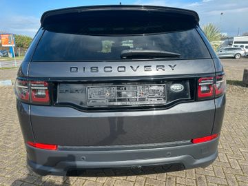 Land-Rover Discovery - 5
