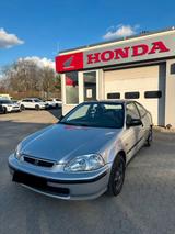 Honda Civic 1.6i LS EJ6 Coupe - gebrauchte Honda Civic aus dem Jahr 1996