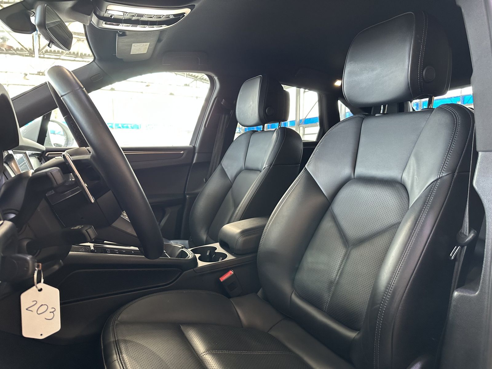 Porsche Macan Allrad*R.Cam*Navi*Leder*SHZ*LED*Tempomat foto 10