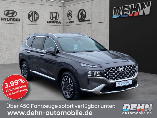 Hyundai SANTA FE Plug-In-Hybrid 4WD Prime-PaketAssisten